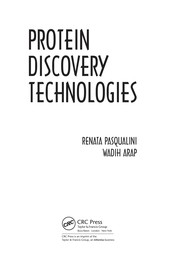 Protein discovery technologies /