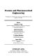 Protein and pharmaceutical engineering : proceedings of a UCLA Symposium held at Park City, Utah January 17-22, 1989 /