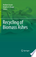 Recycling of biomass ashes /