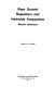 Plant growth regulators and herbicide antagonists : recent advances /