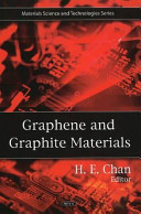 Graphene and graphite materials /