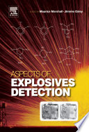 Aspects of explosives detection /