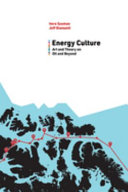 Energy culture : art and theory on oil and beyond /