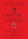 Gestation des combustibles au paléolithique et au mésolithique : nouveaux outils, nouvelles interprétations = Fuel management during the palaeolithic and mesolithic periods : new tool, new interpretations /