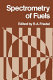 Spectrometry of fuels /