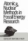 Atomic and nuclear methods in fossil energy research : [proceedings of the American Nuclear Society Conference on Atomic and Nuclear Methods in Fossil Fuel Energy Research, held December 1-4, 1980, in Mayaguez, Puerto Rico] /