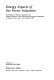 Energy aspects of the forest industries : proceedings of a seminar organized by the Timber Committee of the United Nations Economic Commission for Europe, Udine, Italy, 13-17 November 1978.