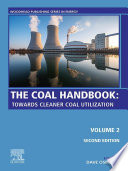 The coal handbook.