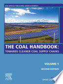 The coal handbook.