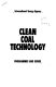 Clean coal technology : programmes and issues /