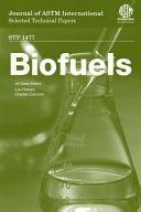 Biofuels /