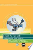 Biofuels for fuel cells : renewable energy from biomass fermentation /