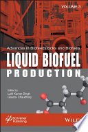 Liquid biofuel production /
