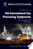 Proceedings of the 4th International Gas Processing Symposium : Qatar, October 2014 /