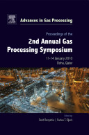 Proceedings of the 2nd Annual Gas Processing Symposium : Quatar, January 10-14, 2010 /