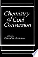 Chemistry of coal conversion /