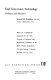 Coal conversion technology : problems and solutions : based on a symposium sponsored by the ACS Division of Industrial and Engineering Chemistry at the I&EC winter symposium, Colorado Springs, Colorado, February 12-13, 1979 /