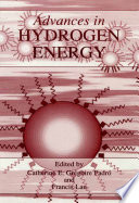 Advances in hydrogen energy /