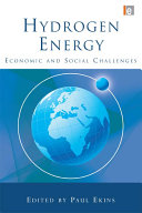 Hydrogen energy : economic and social challenges /