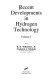 Recent developments in hydrogen technology /