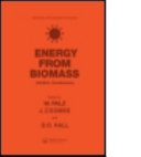 Energy from biomass : 3rd E.C. Conference /