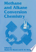 Methane and alkane conversion chemistry /