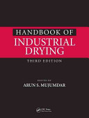 Handbook of industrial drying /