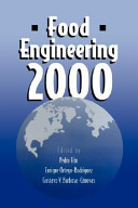 Food engineering 2000 /