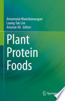 Plant Protein Foods /