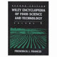 Encyclopedia of food science and technology.