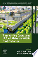 Transporting operations of food materials within food factories : unit operations and processing equipment in the food industry /