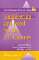 Engineering and food for the 21st century /