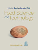 Food science and technology /