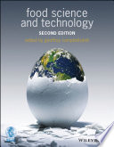 Food science and technology /