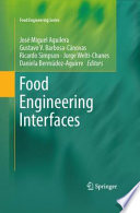 Food engineering interfaces /