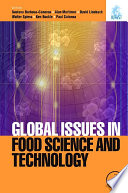 Global issues in food science and technology /