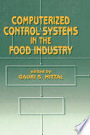 Computerized control systems in the food industry /