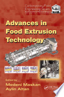Advances in food extrusion technology /
