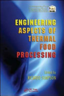Engineering aspects of thermal food processing /