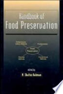 Handbook of food preservation /