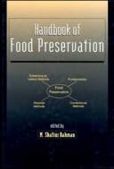 Handbook of food preservation /