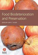 Food biodeterioration and preservation /