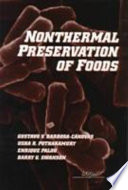 Nonthermal preservation of foods /