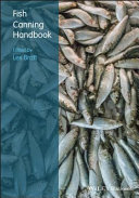 Fish canning handbook /