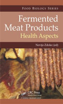 Fermented meat products : health aspects /