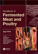 Handbook of fermented meat and poultry /