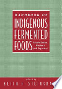 Handbook of indigenous fermented foods /