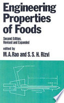 Engineering properties of foods /
