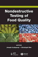 Nondestructive testing of food quality /