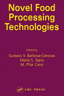 Novel food processing technologies /